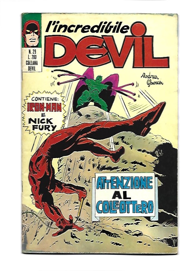 Devil n. 29